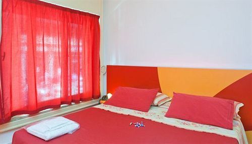 Hotel Rainbow 팔레르모 외부 사진